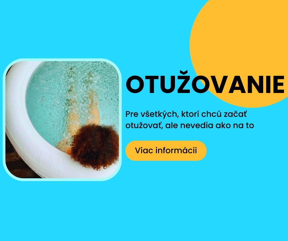 Ako začať otužovať